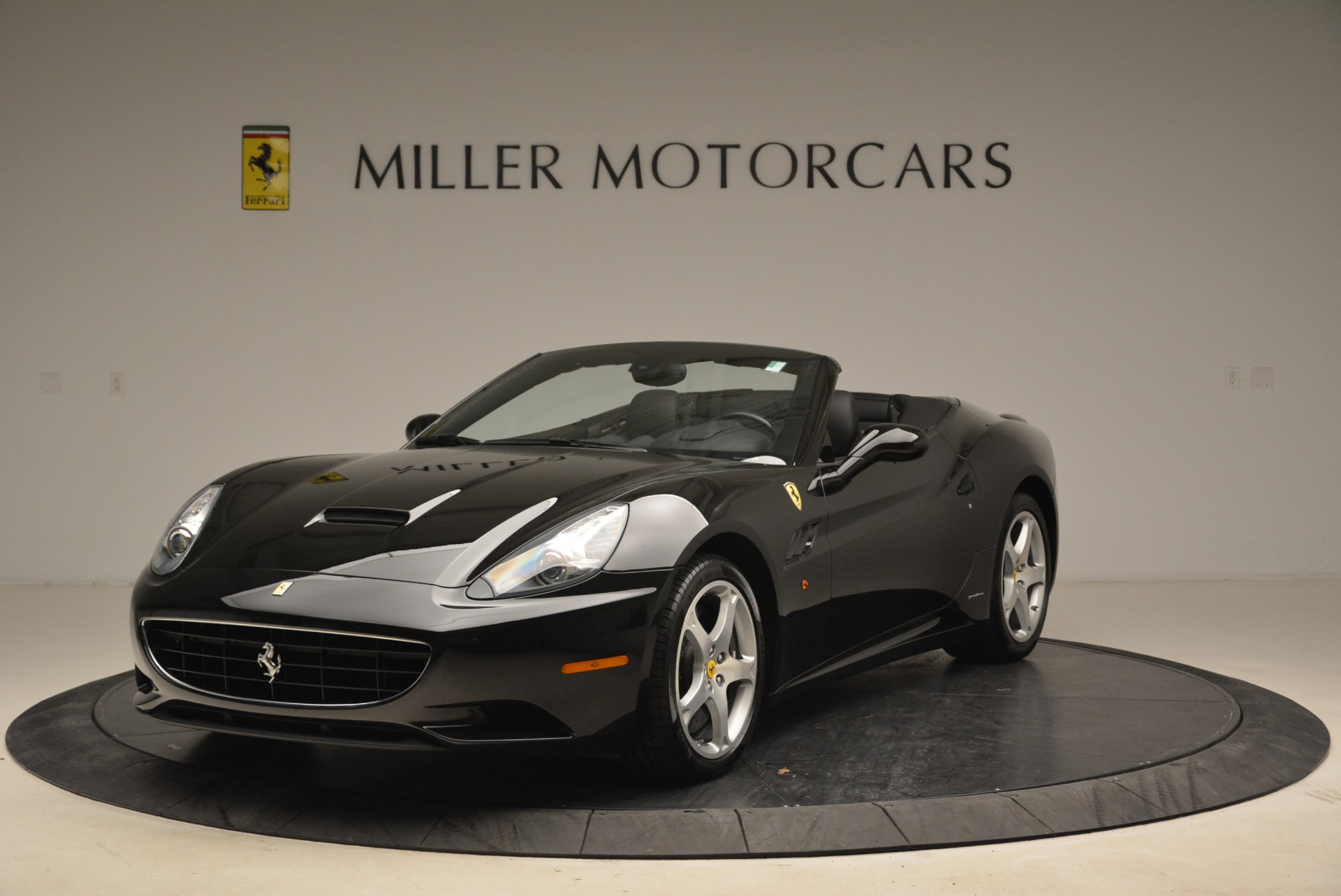 Used 2009 Ferrari California for sale Sold at Alfa Romeo of Westport in Westport CT 06880 1