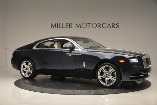 New 2016 Rolls-Royce Wraith for sale Sold at Alfa Romeo of Westport in Westport CT 06880 10