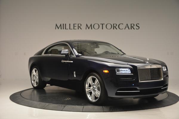 New 2016 Rolls-Royce Wraith for sale Sold at Alfa Romeo of Westport in Westport CT 06880 11