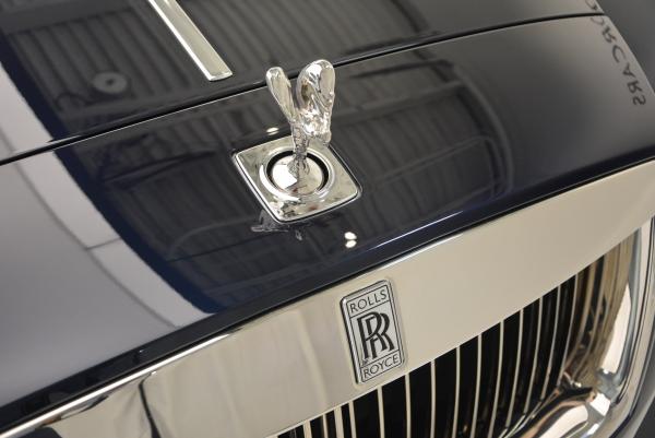 New 2016 Rolls-Royce Wraith for sale Sold at Alfa Romeo of Westport in Westport CT 06880 15