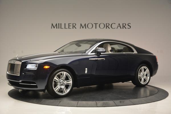 New 2016 Rolls-Royce Wraith for sale Sold at Alfa Romeo of Westport in Westport CT 06880 2