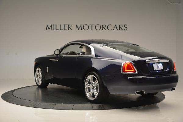 New 2016 Rolls-Royce Wraith for sale Sold at Alfa Romeo of Westport in Westport CT 06880 5