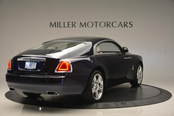 New 2016 Rolls-Royce Wraith for sale Sold at Alfa Romeo of Westport in Westport CT 06880 7