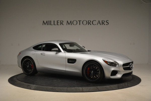 Used 2016 Mercedes-Benz AMG GT S for sale Sold at Alfa Romeo of Westport in Westport CT 06880 10