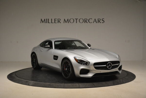 Used 2016 Mercedes-Benz AMG GT S for sale Sold at Alfa Romeo of Westport in Westport CT 06880 11