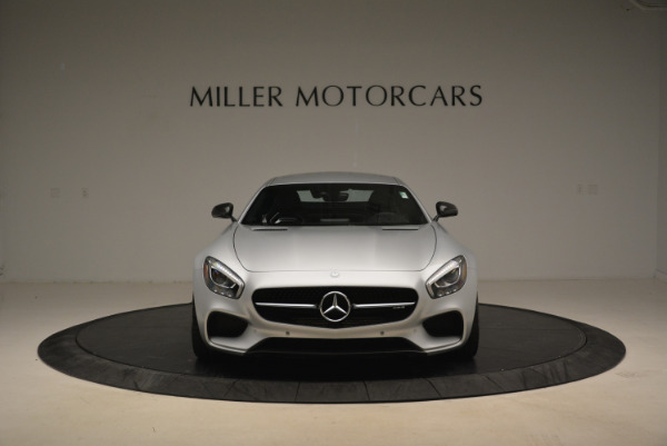 Used 2016 Mercedes-Benz AMG GT S for sale Sold at Alfa Romeo of Westport in Westport CT 06880 12