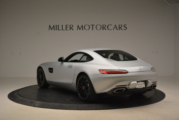 Used 2016 Mercedes-Benz AMG GT S for sale Sold at Alfa Romeo of Westport in Westport CT 06880 5