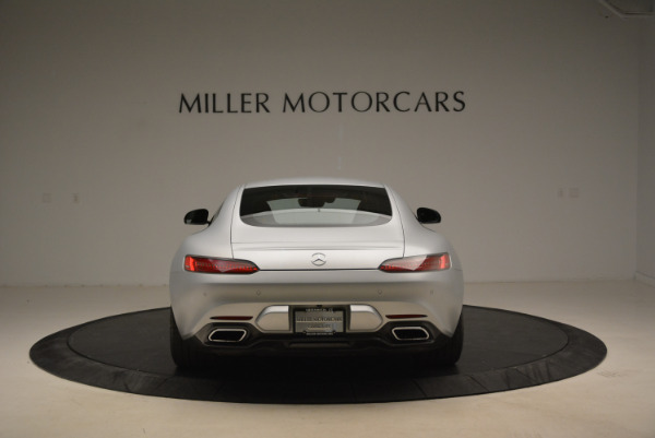 Used 2016 Mercedes-Benz AMG GT S for sale Sold at Alfa Romeo of Westport in Westport CT 06880 6