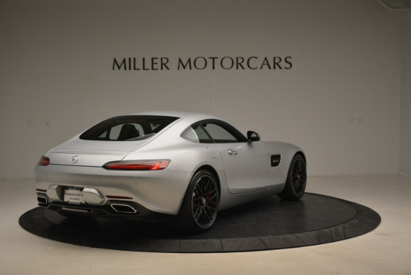 Used 2016 Mercedes-Benz AMG GT S for sale Sold at Alfa Romeo of Westport in Westport CT 06880 7