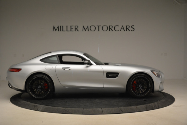 Used 2016 Mercedes-Benz AMG GT S for sale Sold at Alfa Romeo of Westport in Westport CT 06880 9
