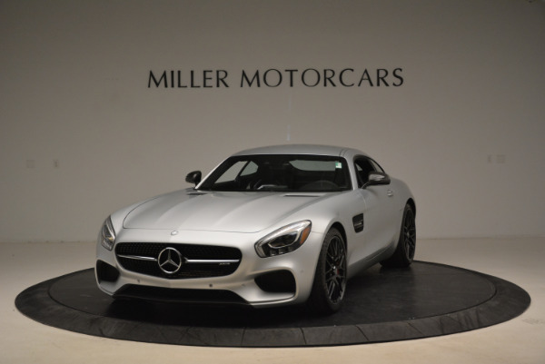 Used 2016 Mercedes-Benz AMG GT S for sale Sold at Alfa Romeo of Westport in Westport CT 06880 1