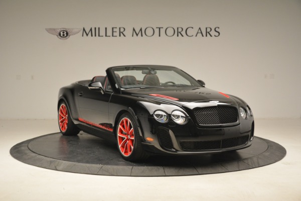 Used 2013 Bentley Continental GT Supersports Convertible ISR for sale Sold at Alfa Romeo of Westport in Westport CT 06880 11