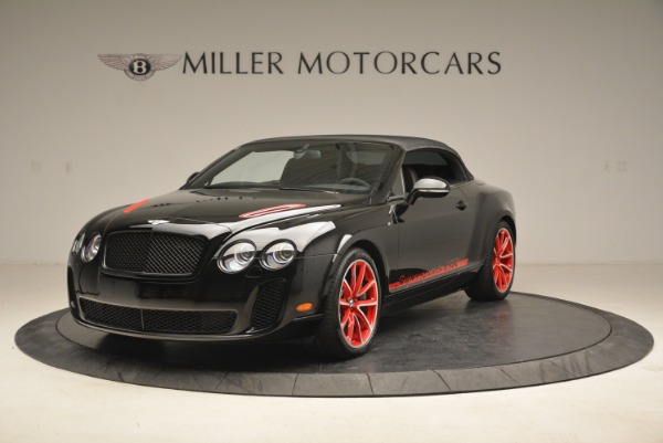 Used 2013 Bentley Continental GT Supersports Convertible ISR for sale Sold at Alfa Romeo of Westport in Westport CT 06880 14