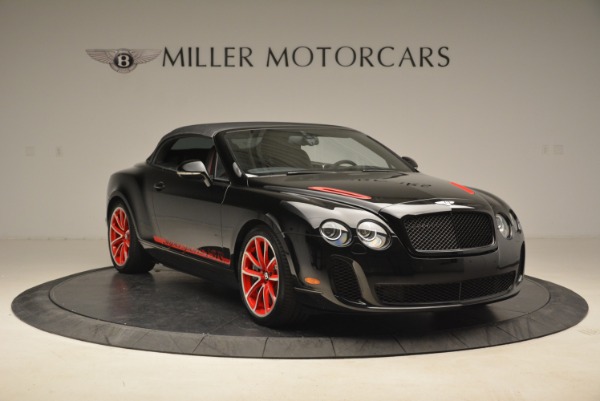 Used 2013 Bentley Continental GT Supersports Convertible ISR for sale Sold at Alfa Romeo of Westport in Westport CT 06880 24