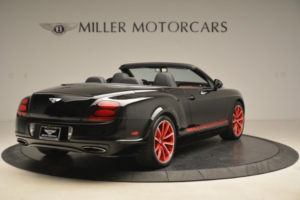 Used 2013 Bentley Continental GT Supersports Convertible ISR for sale Sold at Alfa Romeo of Westport in Westport CT 06880 7