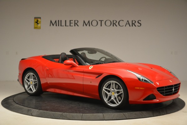 Used 2016 Ferrari California T Handling Speciale for sale Sold at Alfa Romeo of Westport in Westport CT 06880 10