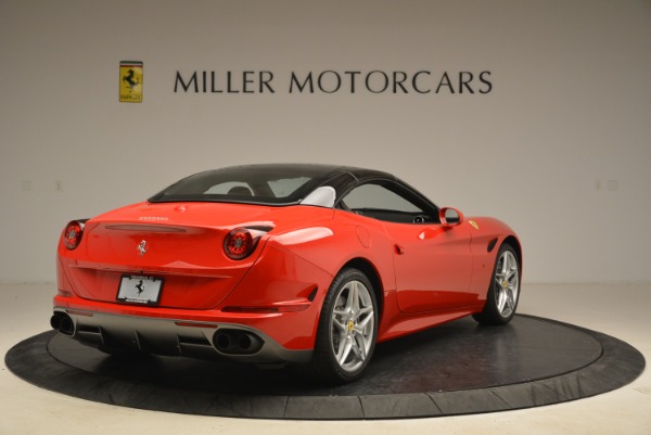 Used 2016 Ferrari California T Handling Speciale for sale Sold at Alfa Romeo of Westport in Westport CT 06880 19