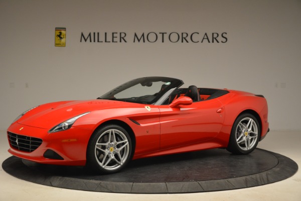 Used 2016 Ferrari California T Handling Speciale for sale Sold at Alfa Romeo of Westport in Westport CT 06880 2