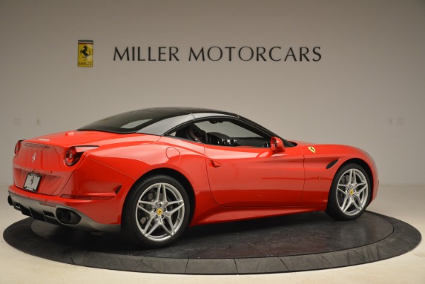 Used 2016 Ferrari California T Handling Speciale for sale Sold at Alfa Romeo of Westport in Westport CT 06880 20