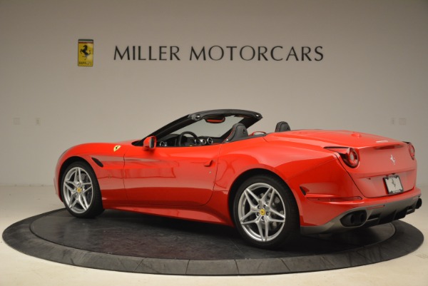 Used 2016 Ferrari California T Handling Speciale for sale Sold at Alfa Romeo of Westport in Westport CT 06880 4