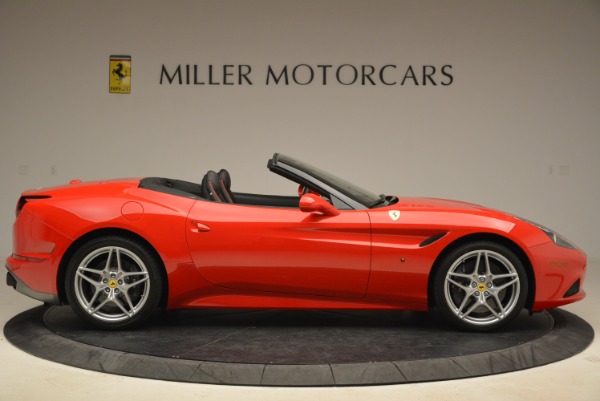 Used 2016 Ferrari California T Handling Speciale for sale Sold at Alfa Romeo of Westport in Westport CT 06880 9