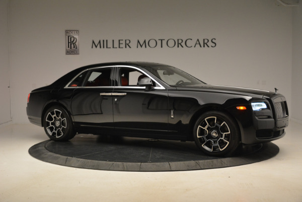 Used 2017 Rolls-Royce Ghost Black Badge for sale Sold at Alfa Romeo of Westport in Westport CT 06880 10