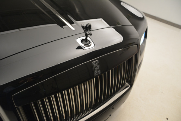 Used 2017 Rolls-Royce Ghost Black Badge for sale Sold at Alfa Romeo of Westport in Westport CT 06880 14