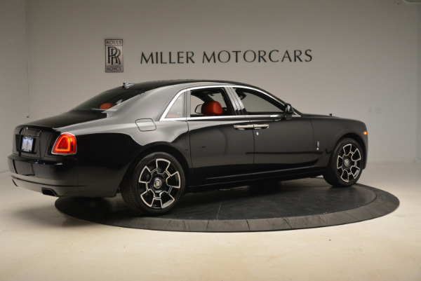 Used 2017 Rolls-Royce Ghost Black Badge for sale Sold at Alfa Romeo of Westport in Westport CT 06880 8