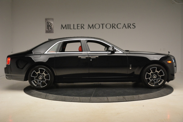 Used 2017 Rolls-Royce Ghost Black Badge for sale Sold at Alfa Romeo of Westport in Westport CT 06880 9