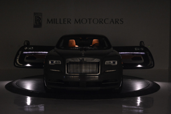 New 2018 Rolls-Royce Wraith Luminary Collection for sale Sold at Alfa Romeo of Westport in Westport CT 06880 10