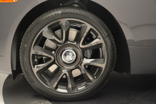 New 2018 Rolls-Royce Wraith Luminary Collection for sale Sold at Alfa Romeo of Westport in Westport CT 06880 11