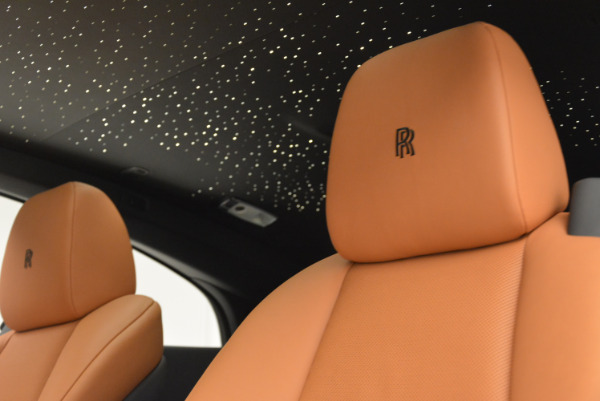 New 2018 Rolls-Royce Wraith Luminary Collection for sale Sold at Alfa Romeo of Westport in Westport CT 06880 14