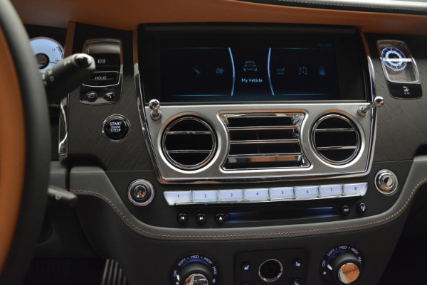 New 2018 Rolls-Royce Wraith Luminary Collection for sale Sold at Alfa Romeo of Westport in Westport CT 06880 18