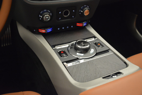 New 2018 Rolls-Royce Wraith Luminary Collection for sale Sold at Alfa Romeo of Westport in Westport CT 06880 19