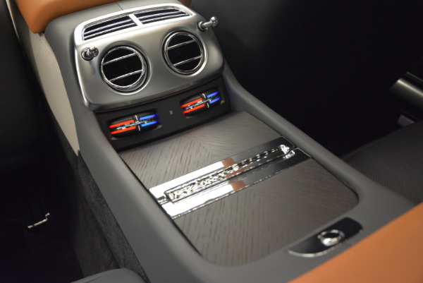 New 2018 Rolls-Royce Wraith Luminary Collection for sale Sold at Alfa Romeo of Westport in Westport CT 06880 21