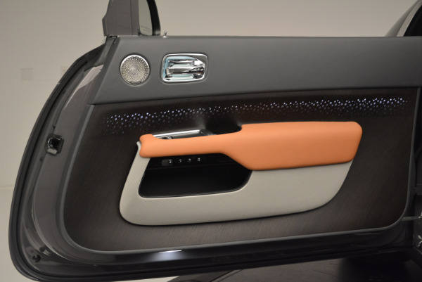 New 2018 Rolls-Royce Wraith Luminary Collection for sale Sold at Alfa Romeo of Westport in Westport CT 06880 22