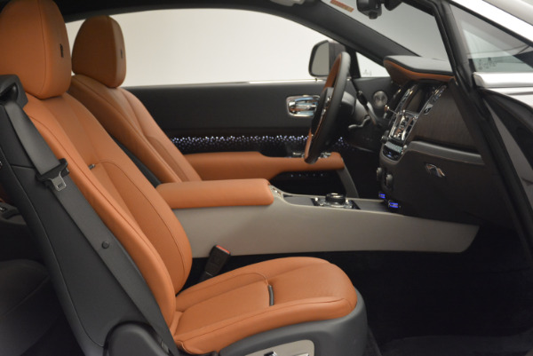 New 2018 Rolls-Royce Wraith Luminary Collection for sale Sold at Alfa Romeo of Westport in Westport CT 06880 23