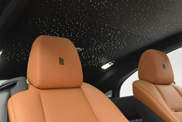 New 2018 Rolls-Royce Wraith Luminary Collection for sale Sold at Alfa Romeo of Westport in Westport CT 06880 28