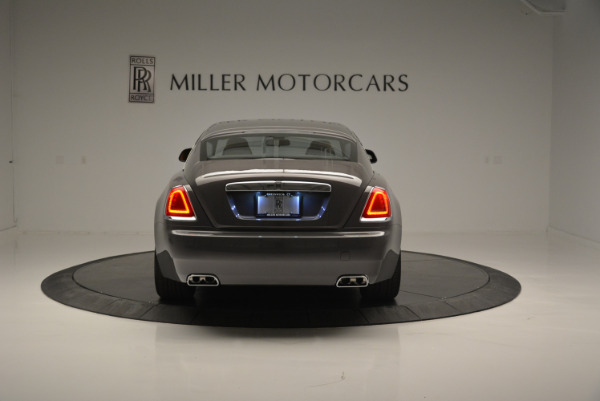 New 2018 Rolls-Royce Wraith Luminary Collection for sale Sold at Alfa Romeo of Westport in Westport CT 06880 4