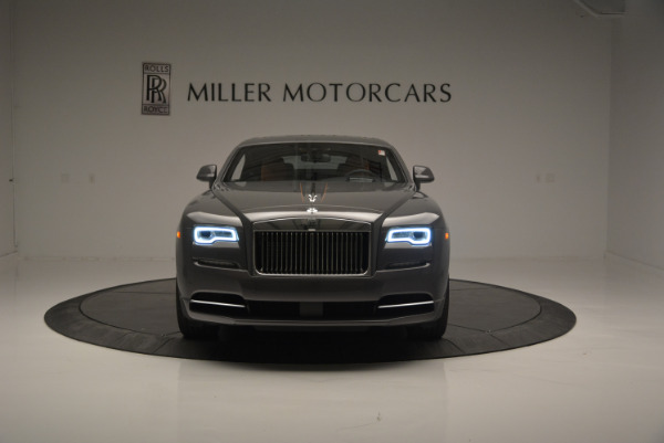 New 2018 Rolls-Royce Wraith Luminary Collection for sale Sold at Alfa Romeo of Westport in Westport CT 06880 8