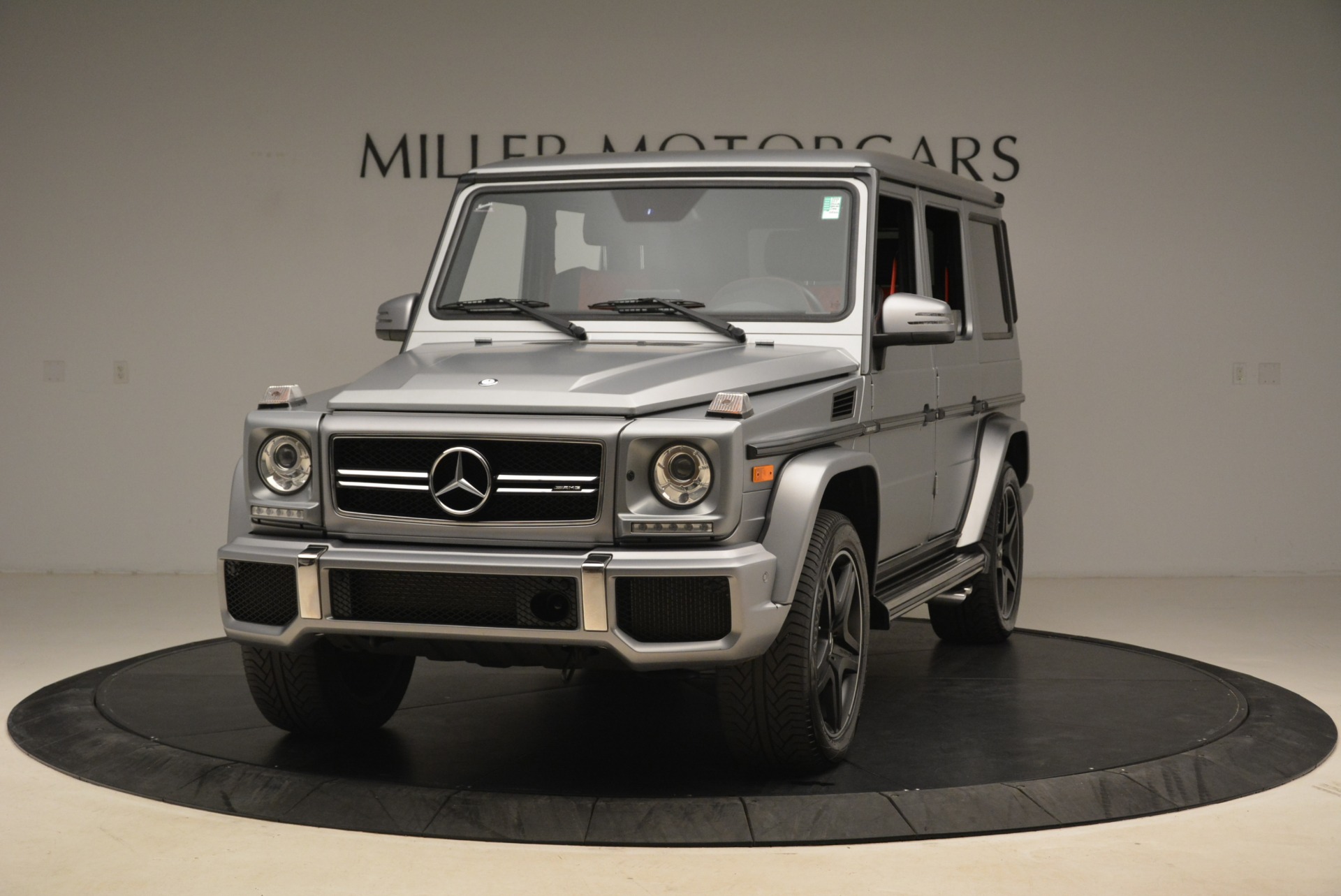 Used 2017 Mercedes-Benz G-Class AMG G 63 for sale Sold at Alfa Romeo of Westport in Westport CT 06880 1