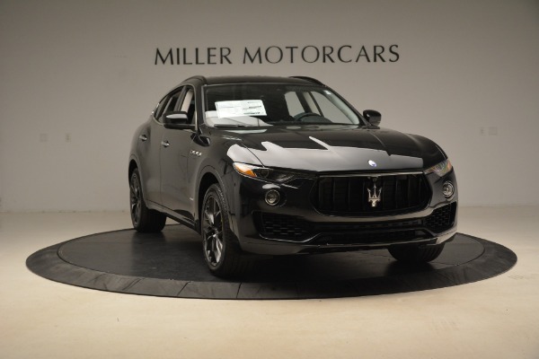 New 2018 Maserati Levante S Q4 GranSport for sale Sold at Alfa Romeo of Westport in Westport CT 06880 10