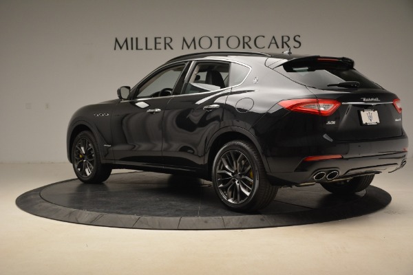 New 2018 Maserati Levante S Q4 GranSport for sale Sold at Alfa Romeo of Westport in Westport CT 06880 3