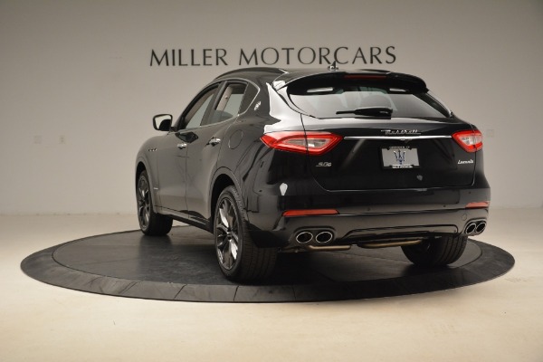 New 2018 Maserati Levante S Q4 GranSport for sale Sold at Alfa Romeo of Westport in Westport CT 06880 4