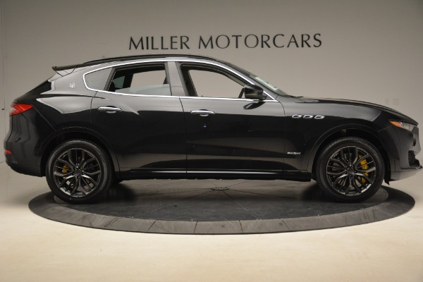 New 2018 Maserati Levante S Q4 GranSport for sale Sold at Alfa Romeo of Westport in Westport CT 06880 8