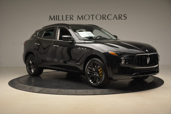 New 2018 Maserati Levante S Q4 GranSport for sale Sold at Alfa Romeo of Westport in Westport CT 06880 9