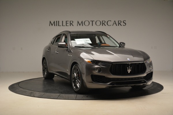 New 2018 Maserati Levante S Q4 GranSport for sale Sold at Alfa Romeo of Westport in Westport CT 06880 10