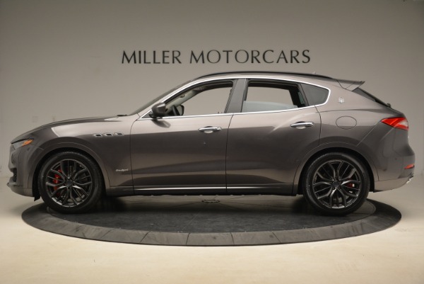 New 2018 Maserati Levante S Q4 GranSport for sale Sold at Alfa Romeo of Westport in Westport CT 06880 2