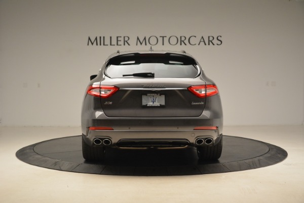 New 2018 Maserati Levante S Q4 GranSport for sale Sold at Alfa Romeo of Westport in Westport CT 06880 5