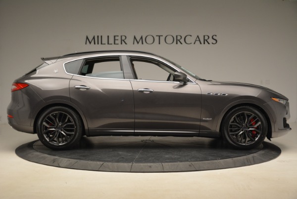 New 2018 Maserati Levante S Q4 GranSport for sale Sold at Alfa Romeo of Westport in Westport CT 06880 8